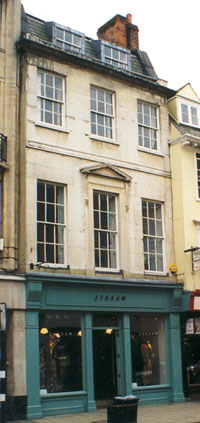 134 High Street