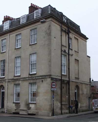 33 Beaumont Street