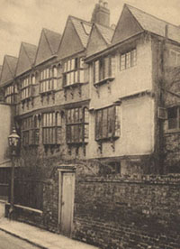 Bishop King’s Palace