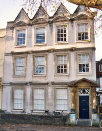 41 St Giles