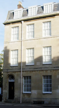 22 St John Street