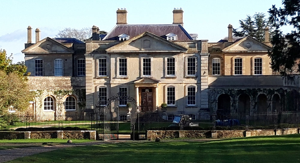 Woodperry House