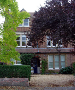 203 Woodstock Road