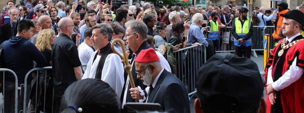 Religious leaders