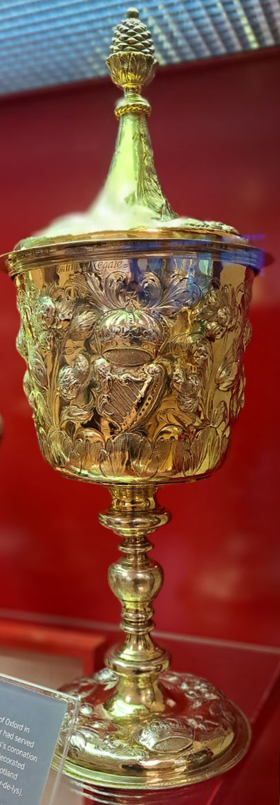 Coronation Cup of 1661