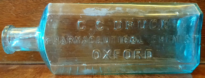 Druce bottle