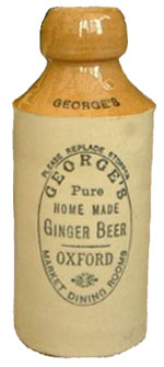 George's bottle