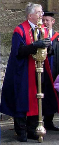 City Mace