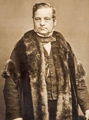 John Caldecott Cavell