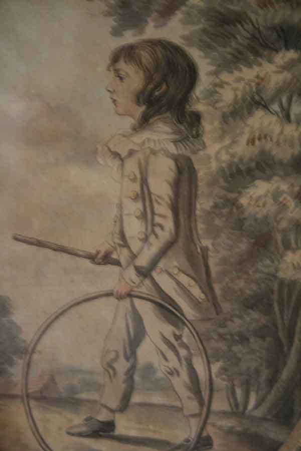 George Grainge, 1784