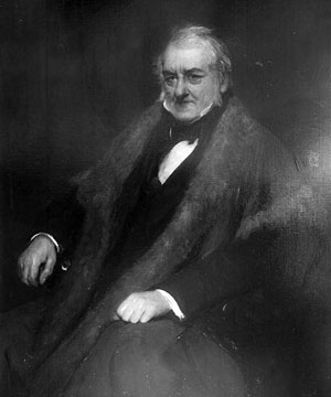 Portrait of Charles James Sadler