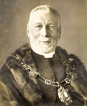 William Sherwood