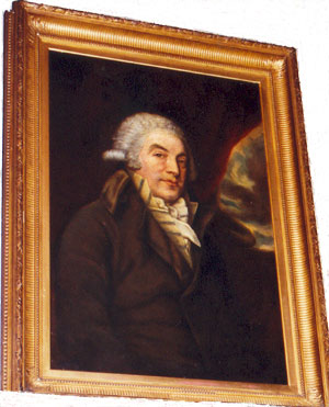 Sir John Treacher