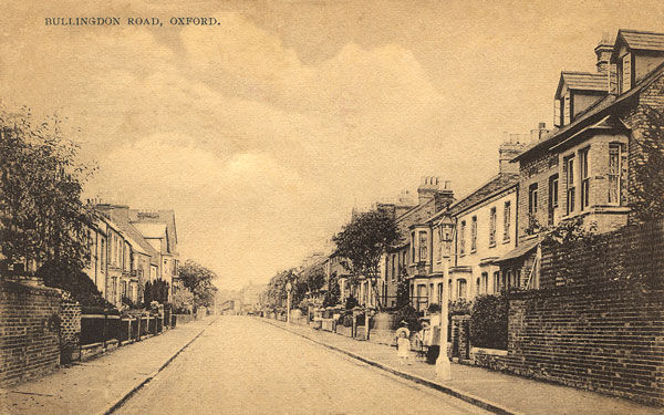 Bullingdon Road