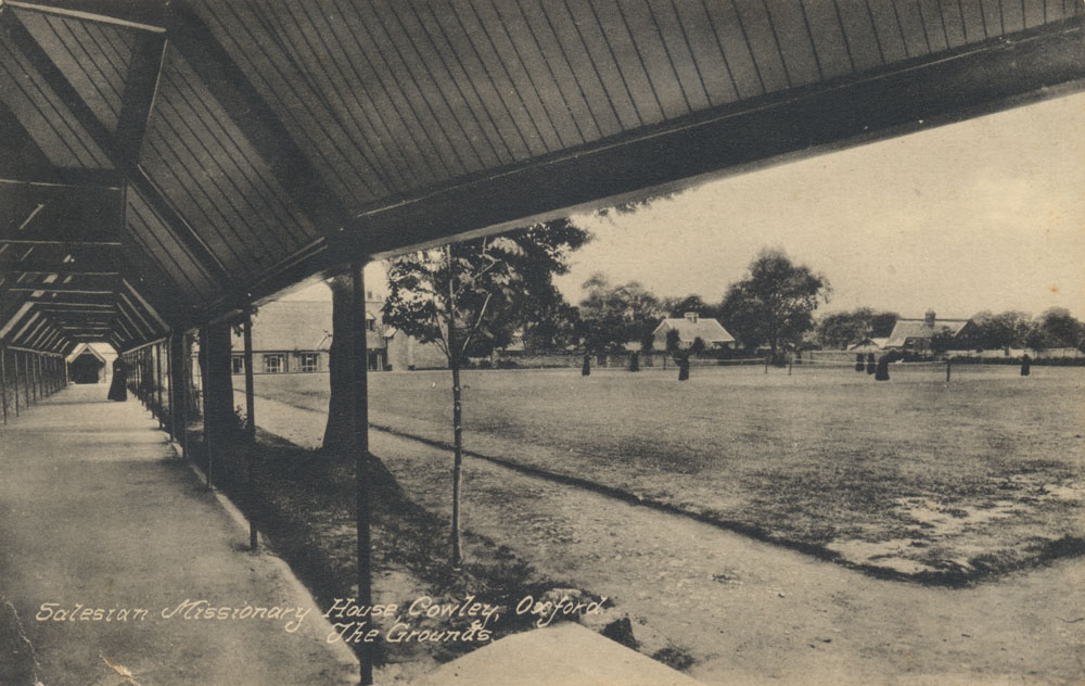 Salesian Missionary House