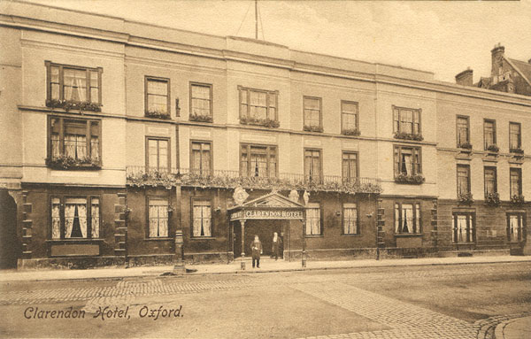 The Clarendon Hotel