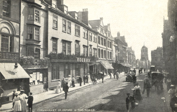 Roebuck Hotel