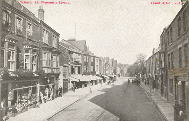 St Clements Street