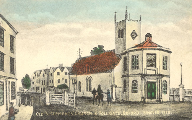 St Clements