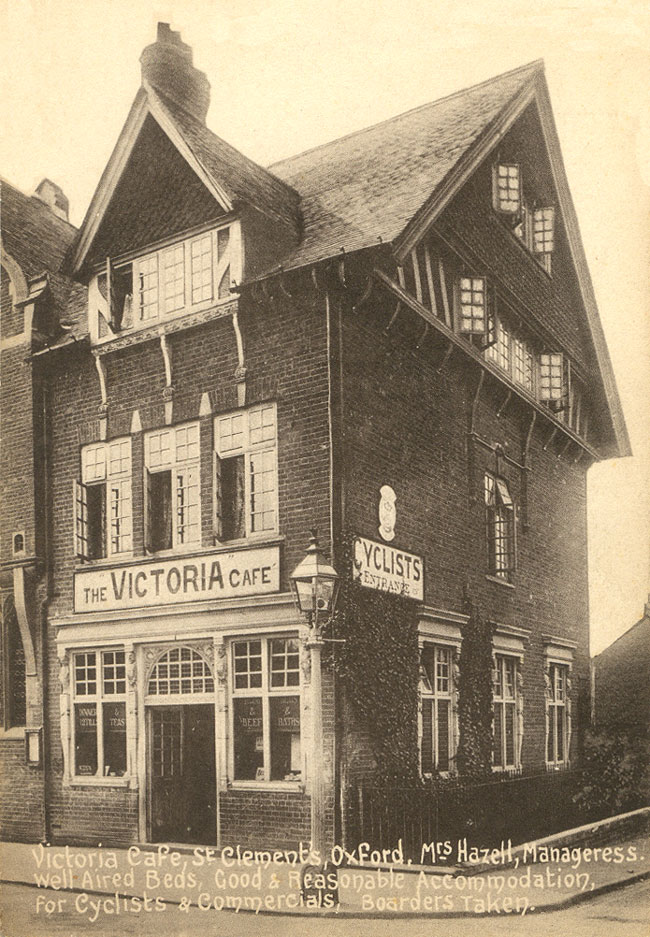 Victoria Cafe