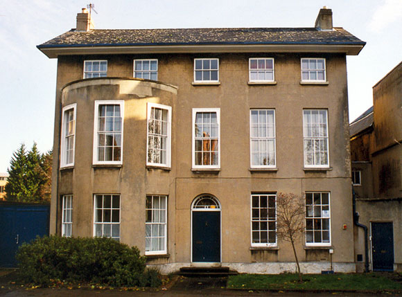 20 St Giles