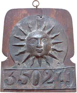 Sun Fire Mark