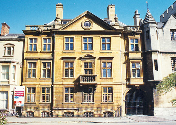 Warren Building