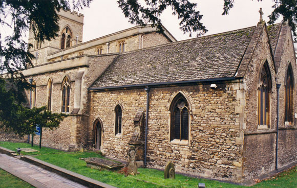 St Giles' Church