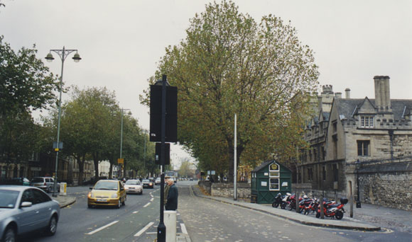 St Giles in 2003