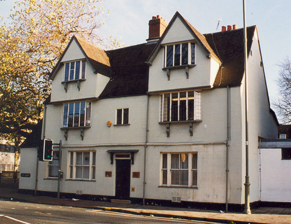30 St Giles