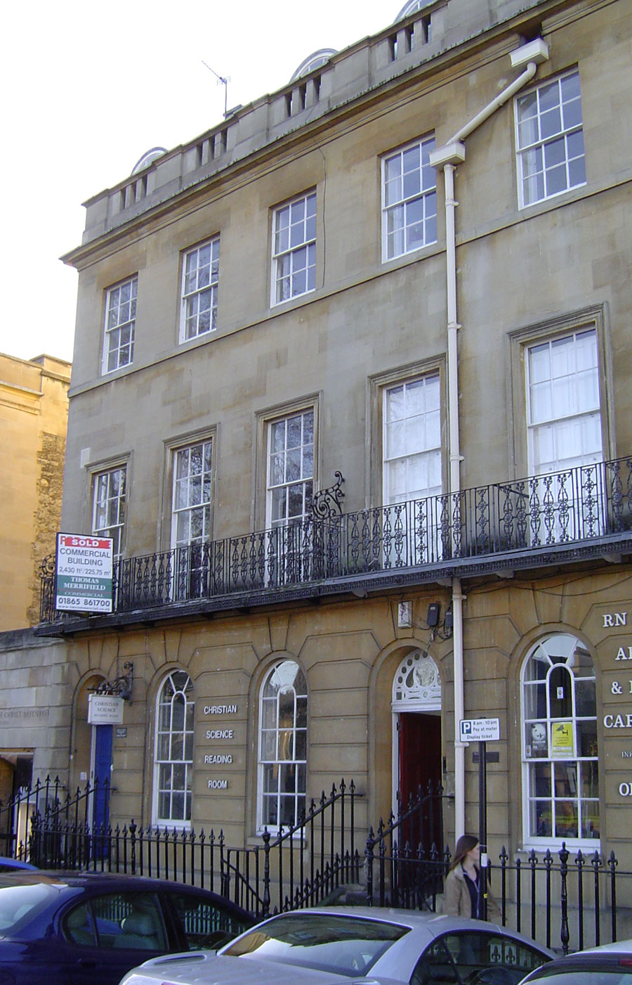 36 St Giles