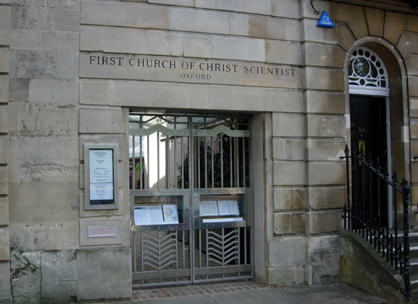First Church of Christ Scientist