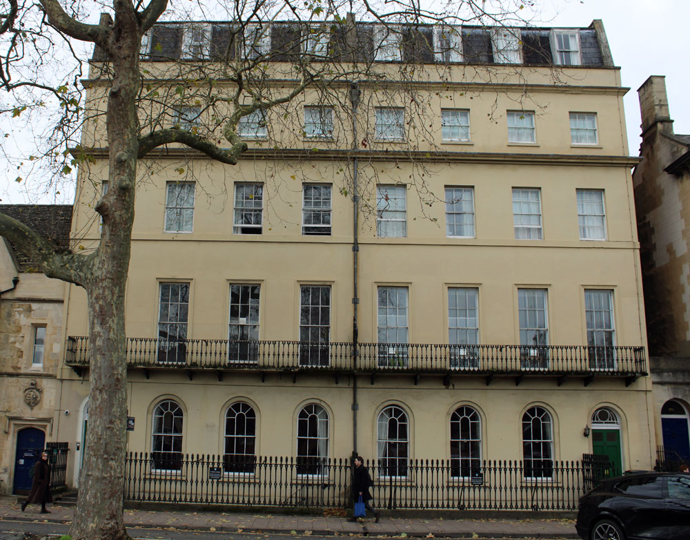 St Hilda's annexe