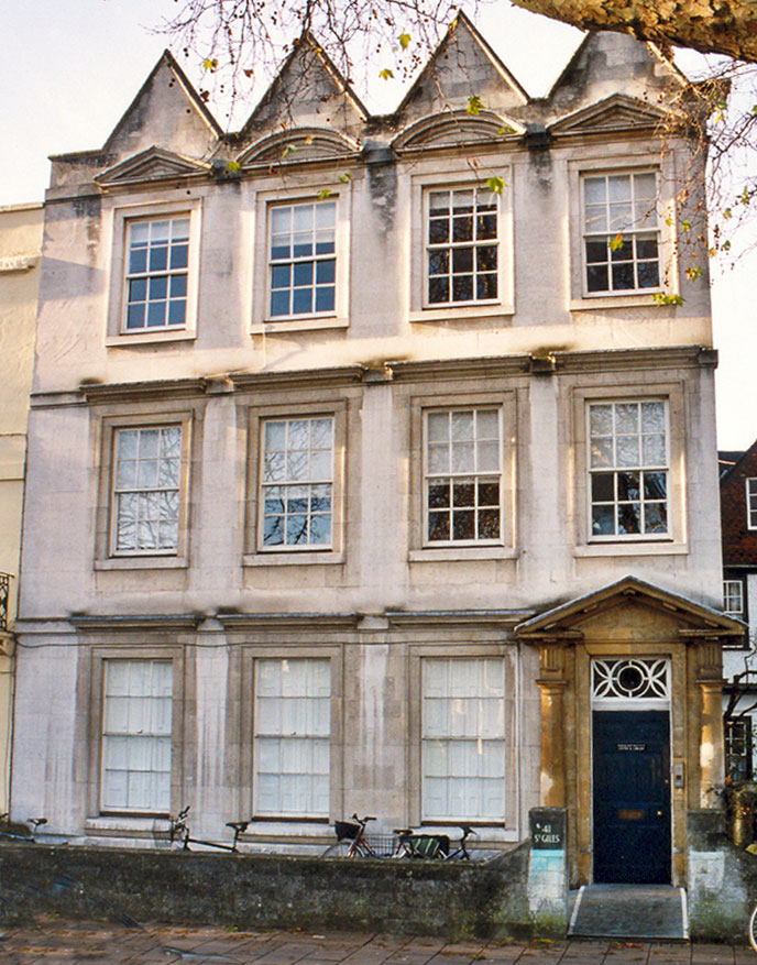 41 St Giles