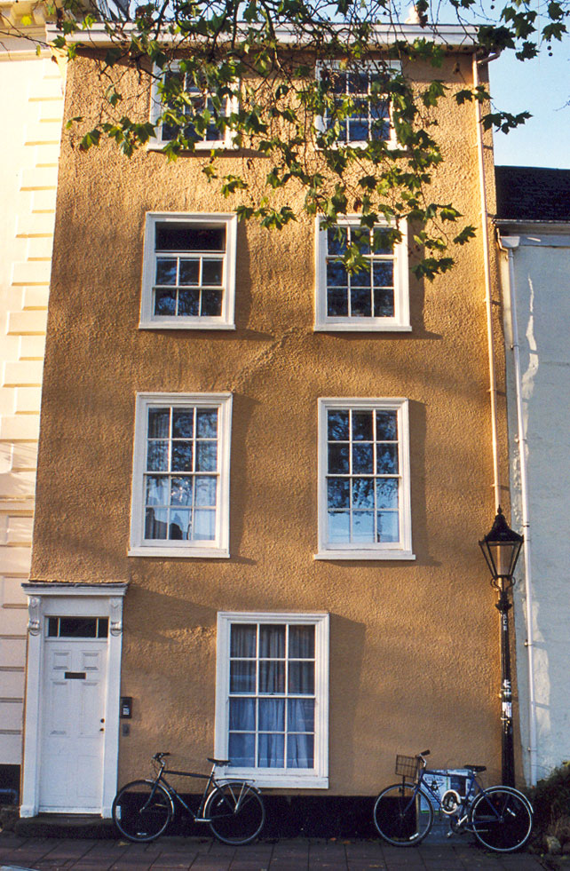 44 St Giles
