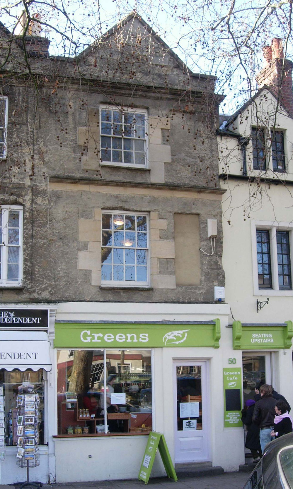 50 St Giles