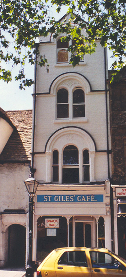 52 St Giles
