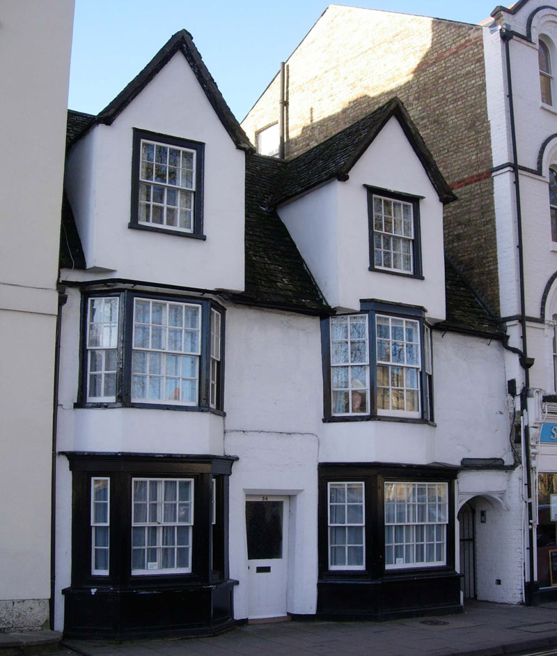 53-54 St Giles