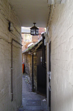 Eagle & Child Passage