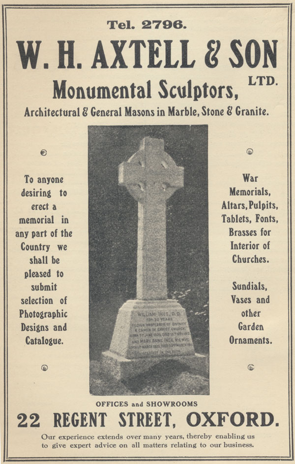 Kelly's Directory for 1940