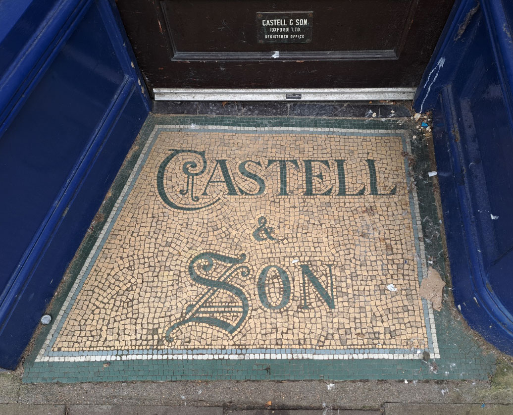 Castell's at 13 Broad Street