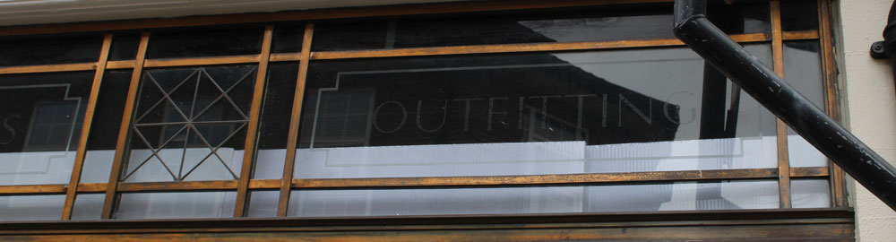 Outfitting