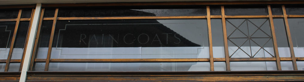 Raincoats
