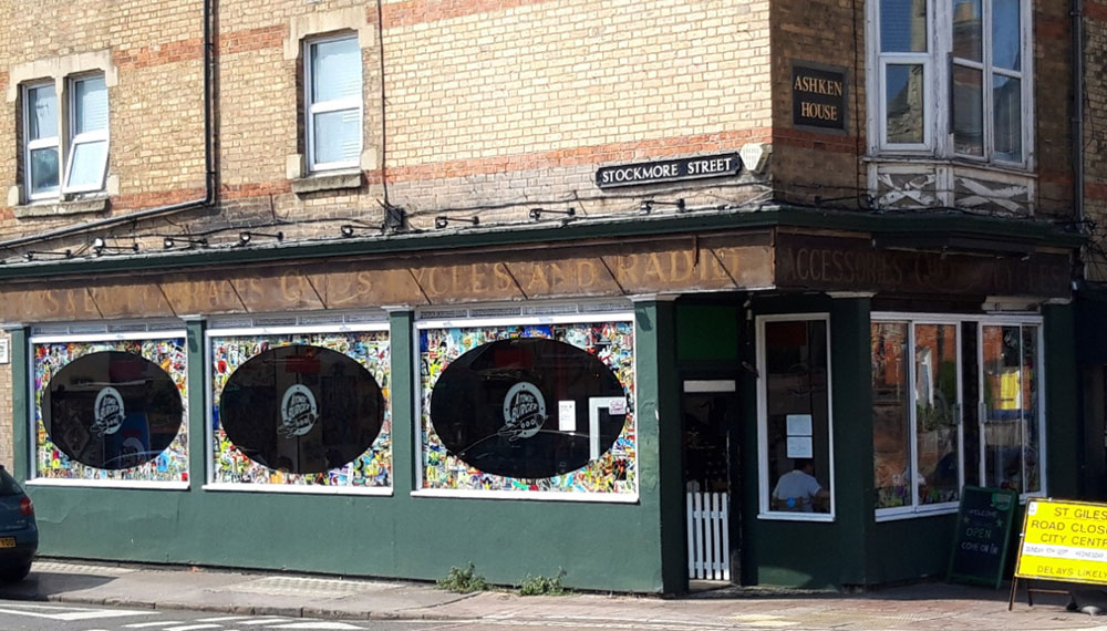 Curry's, 92 Cowley Road