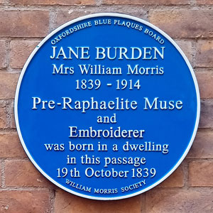 Jane Burden