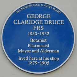 George Claridge Druce