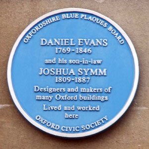 Evans & Symm
