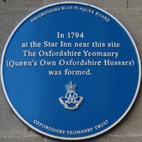 Oxfordshire Yeomanry