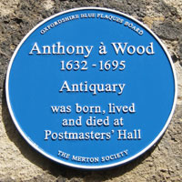 Anthony Wood