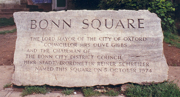 Bonn Square